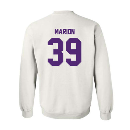 Truman - NCAA Football : Evan Marion - Classic Shersey Crewneck Sweatshirt-1