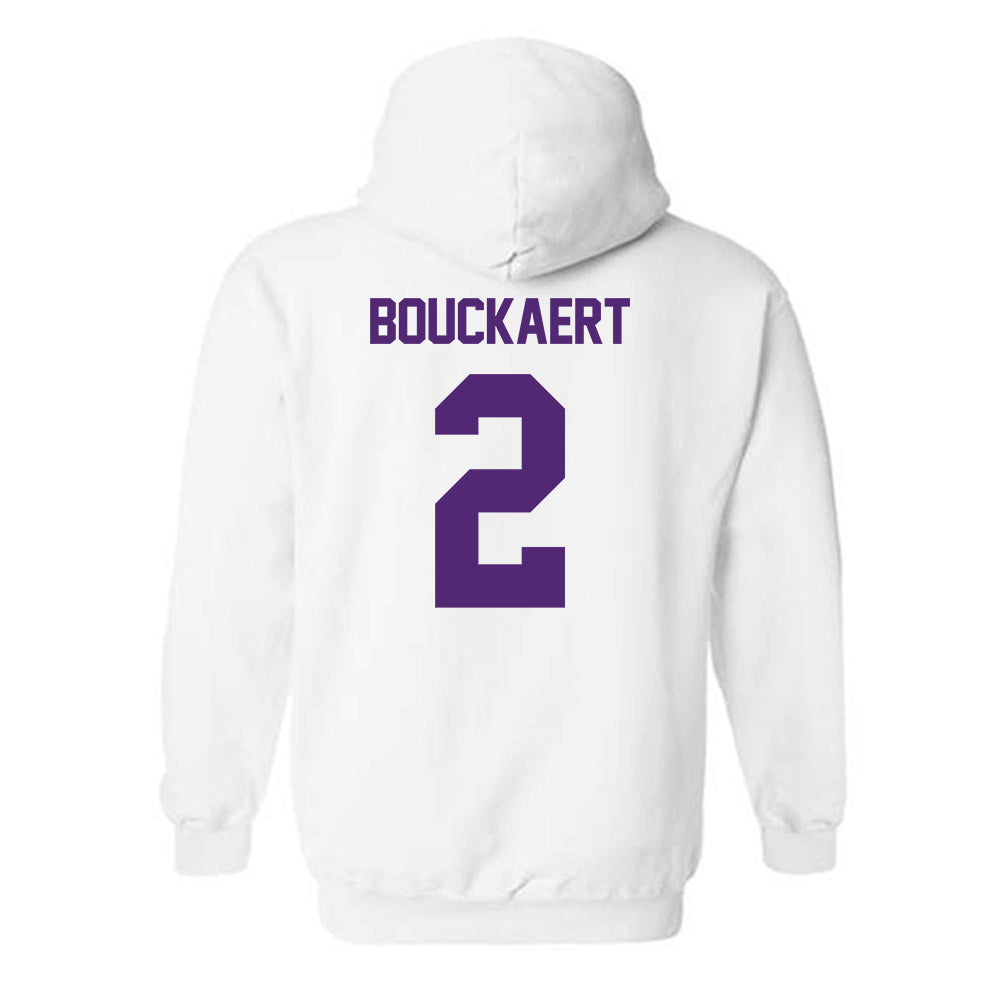 Truman - NCAA Men's Soccer : Tyler Bouckaert - Classic Shersey Hooded Sweatshirt-1