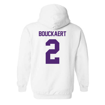 Truman - NCAA Men's Soccer : Tyler Bouckaert - Classic Shersey Hooded Sweatshirt-1
