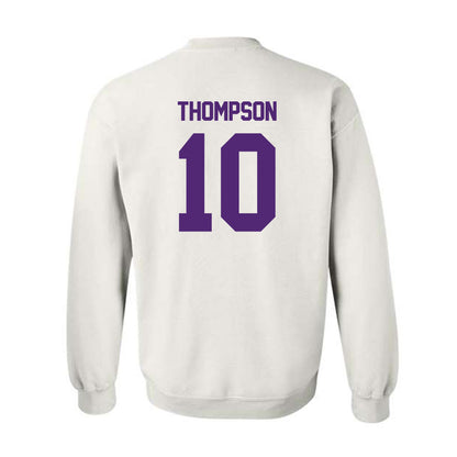 Truman - NCAA Men's Soccer : Drake Thompson - Classic Shersey Crewneck Sweatshirt-1