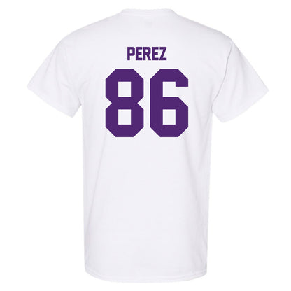 Truman - NCAA Football : Diego Perez - Classic Shersey T-Shirt-1