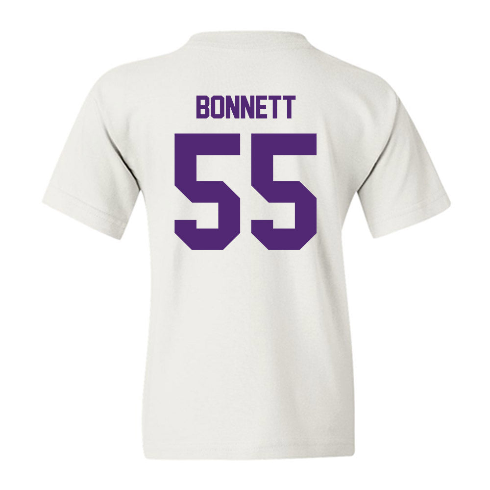 Truman - NCAA Football : Wyatt Bonnett - Classic Shersey Youth T-Shirt-1