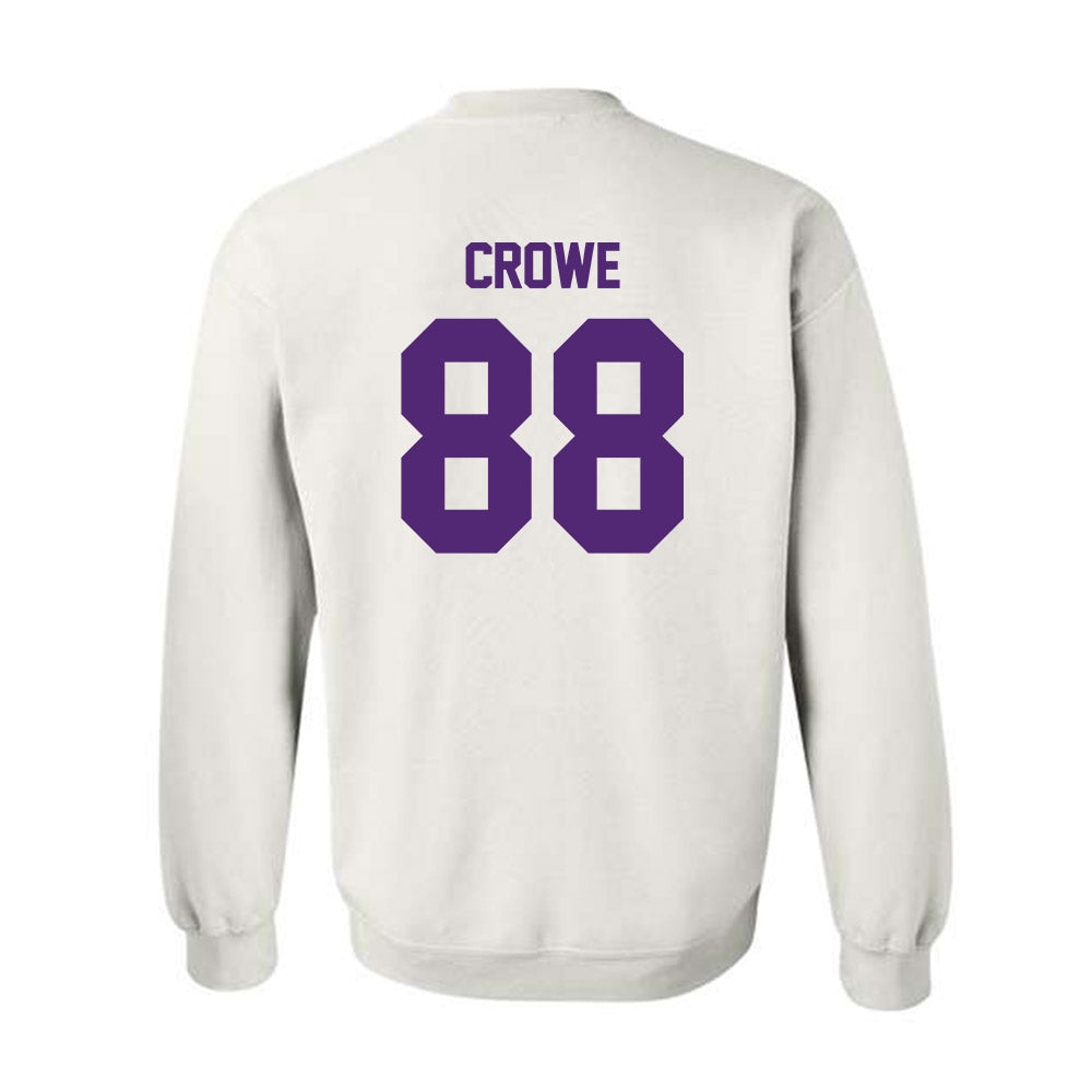 Truman - NCAA Football : Kai Crowe - Classic Shersey Crewneck Sweatshirt-1