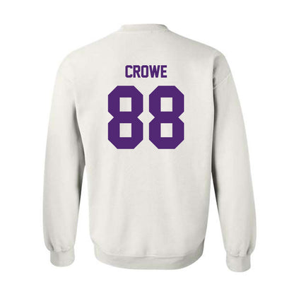 Truman - NCAA Football : Kai Crowe - Classic Shersey Crewneck Sweatshirt-1
