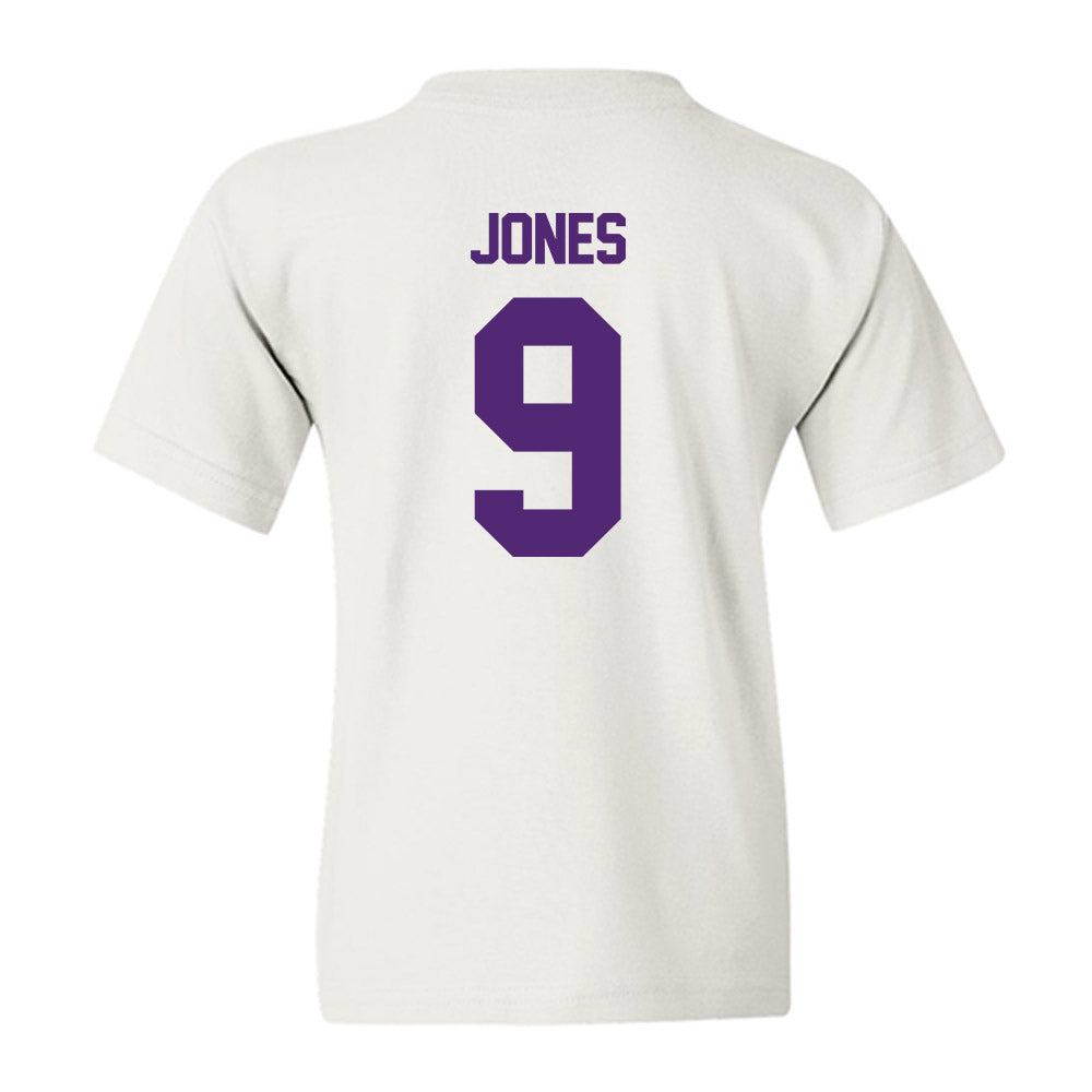 Truman - NCAA Football : Markiese Jones - Classic Shersey Youth T-Shirt-1