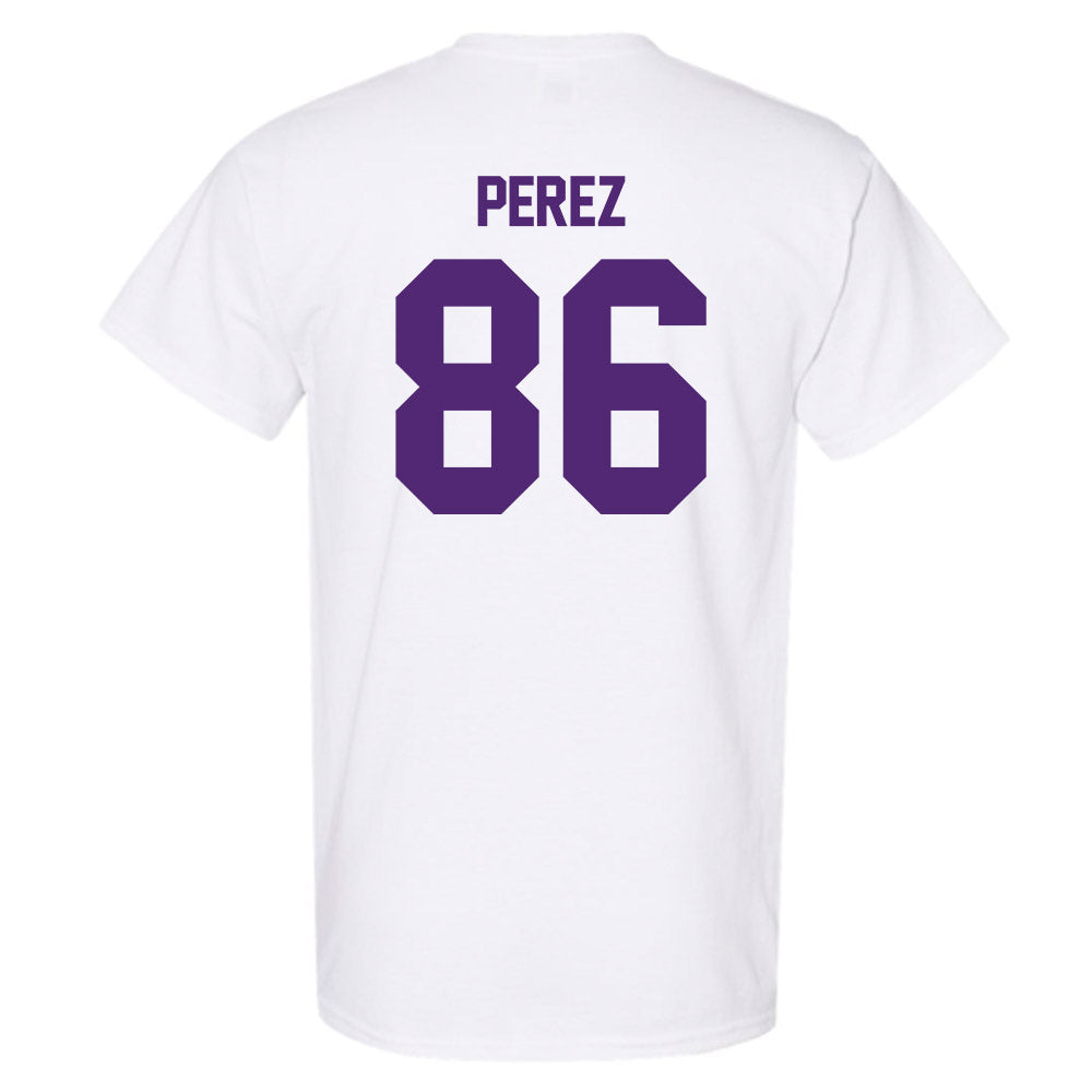 Truman - NCAA Football : Diego Perez - Classic Shersey T-Shirt-1