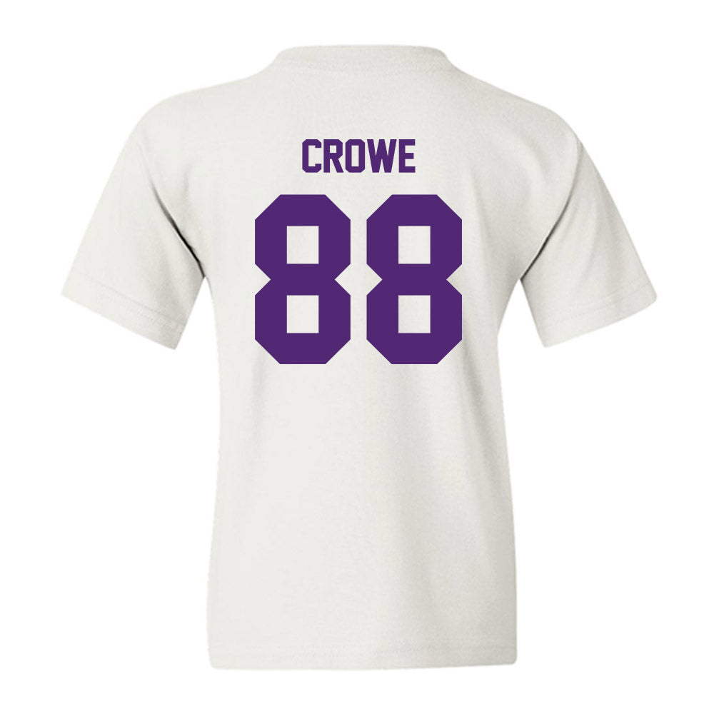 Truman - NCAA Football : Kai Crowe - Classic Shersey Youth T-Shirt-1