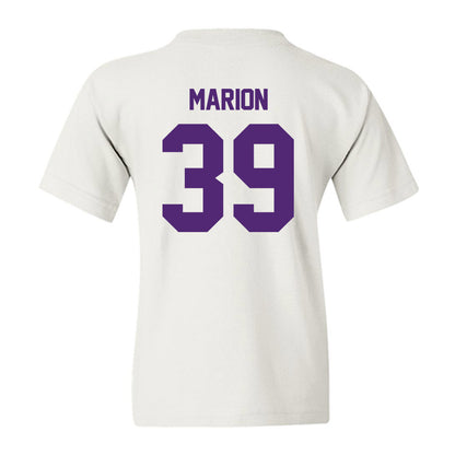 Truman - NCAA Football : Evan Marion - Classic Shersey Youth T-Shirt-1