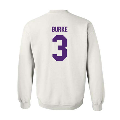 Truman - NCAA Baseball : Maxwell Burke - Classic Shersey Crewneck Sweatshirt-1