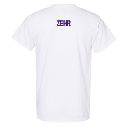 Truman - NCAA Men's Track & Field : Taylor Zehr - Classic Shersey T-Shirt-1