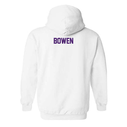 Truman - NCAA Men's Track & Field : Gabe Bowen - Classic Shersey Hooded Sweatshirt-1