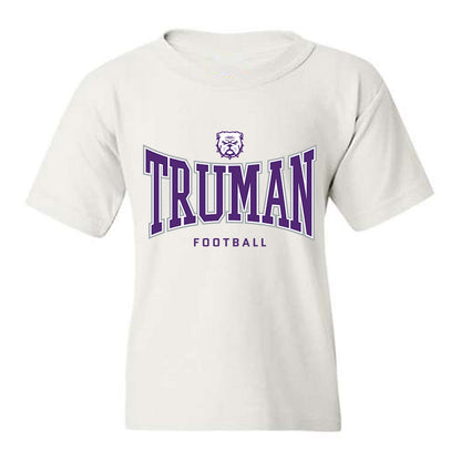 Truman - NCAA Football : Mickey Martie - Classic Shersey Youth T-Shirt-0