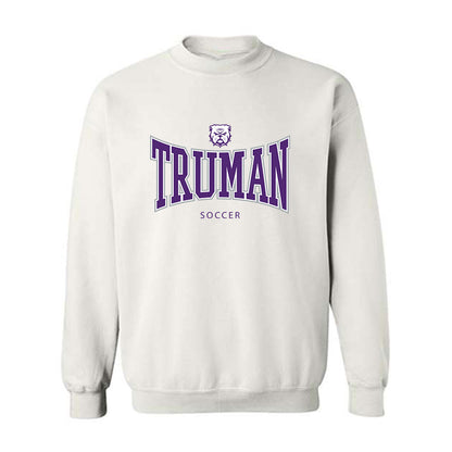 Truman - NCAA Men's Soccer : Peter Vreeland - Classic Shersey Crewneck Sweatshirt-0