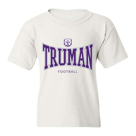 Truman - NCAA Football : Markiese Jones - Classic Shersey Youth T-Shirt-0
