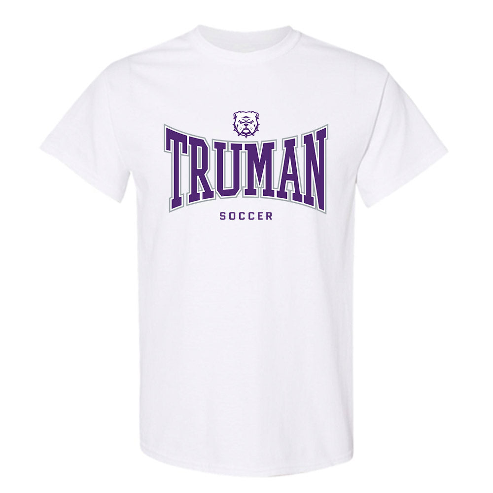 Truman - NCAA Men's Soccer : Peter Vreeland - Classic Shersey T-Shirt-0