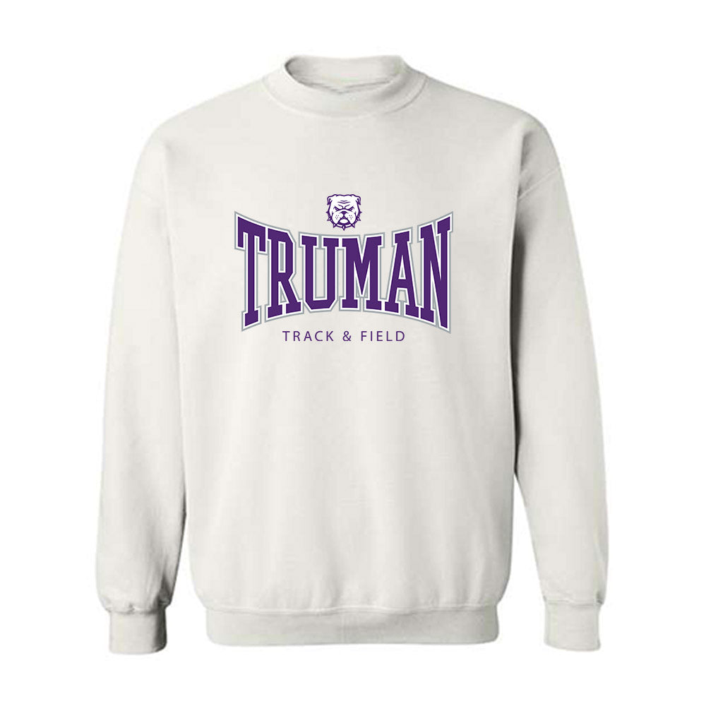 Truman - NCAA Men's Track & Field : Gabe Bowen - Classic Shersey Crewneck Sweatshirt-0