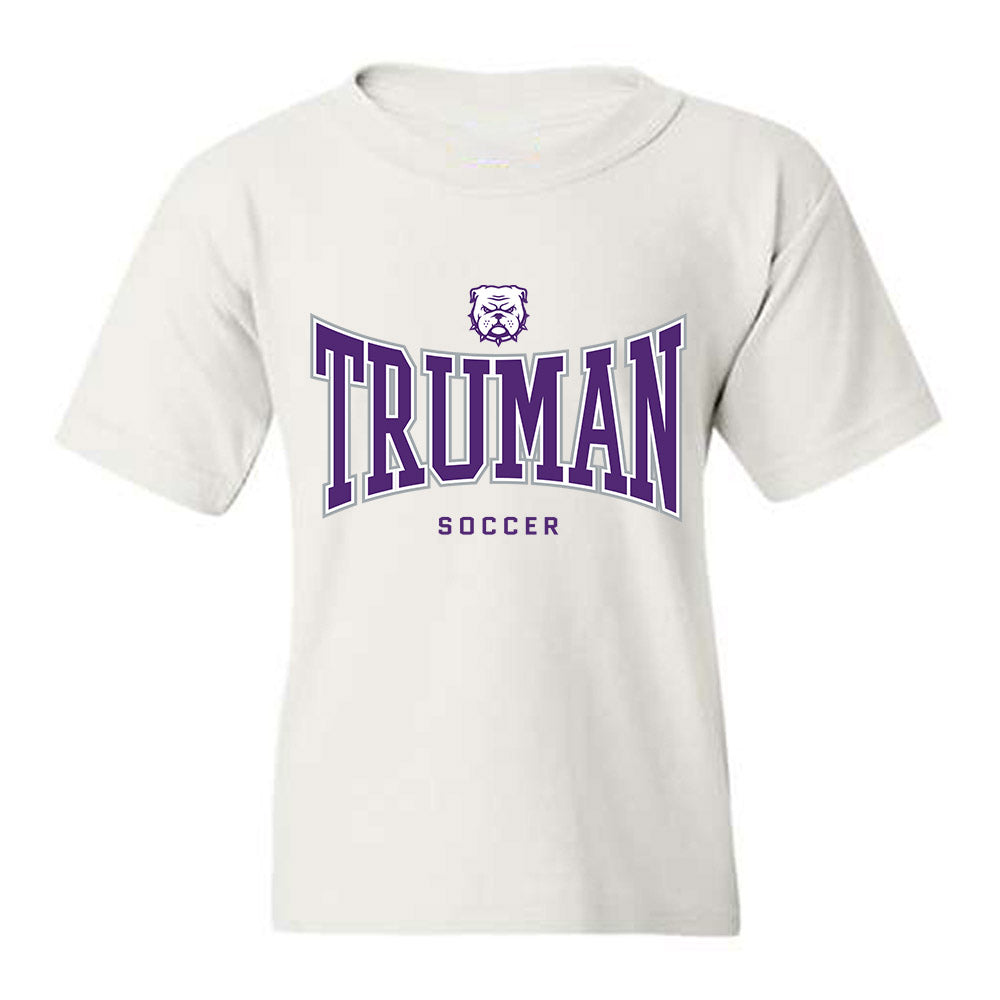 Truman - NCAA Men's Soccer : Owen Robben - Classic Shersey Youth T-Shirt-0