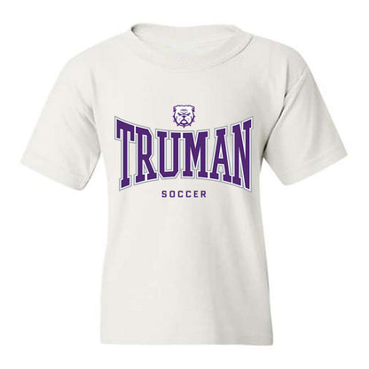 Truman - NCAA Men's Soccer : Owen Robben - Classic Shersey Youth T-Shirt-0