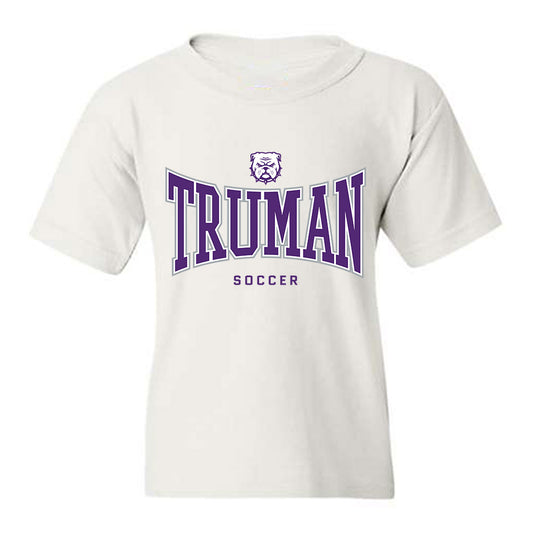 Truman - NCAA Men's Soccer : Owen Robben - Classic Shersey Youth T-Shirt-0