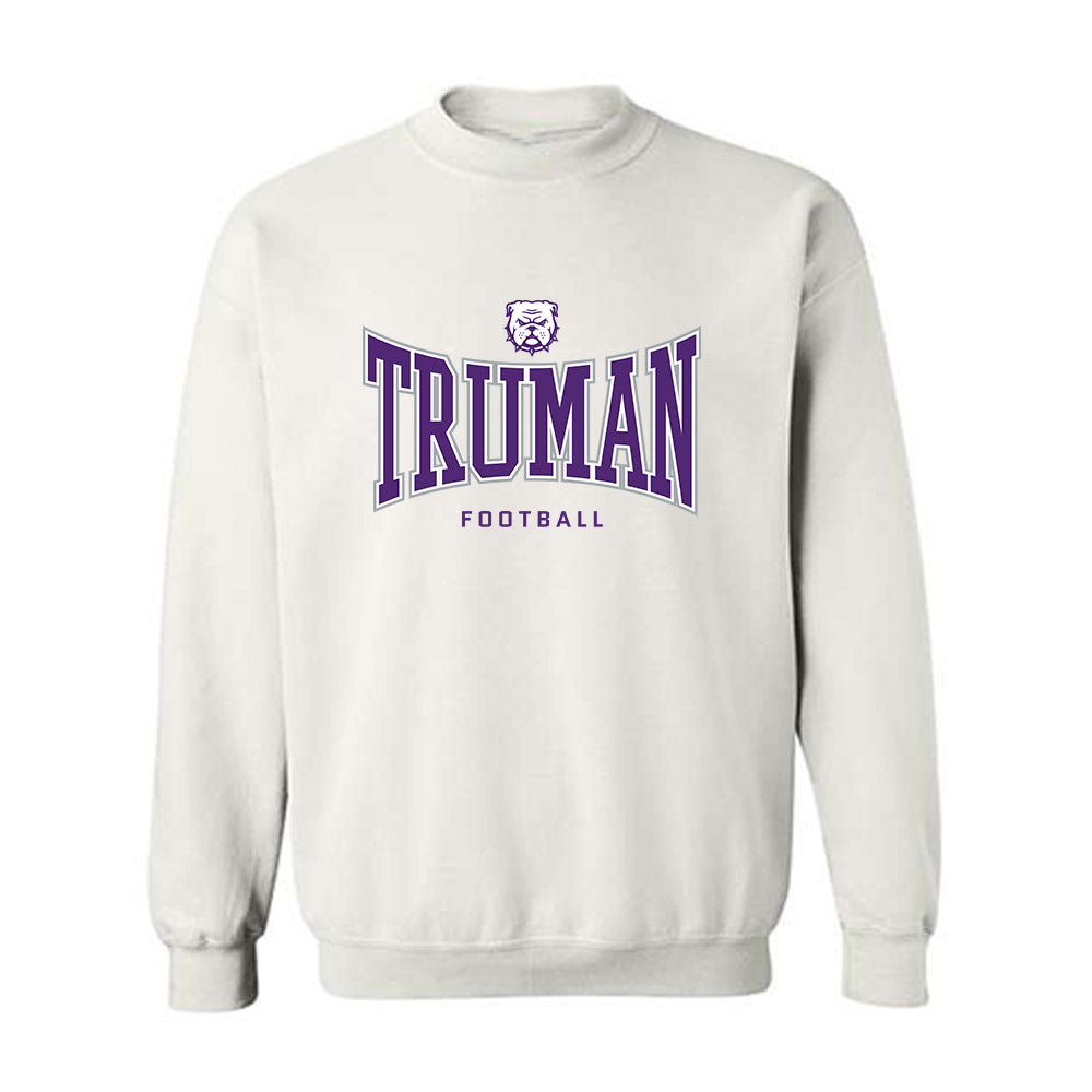 Truman - NCAA Football : Evan Marion - Classic Shersey Crewneck Sweatshirt-0