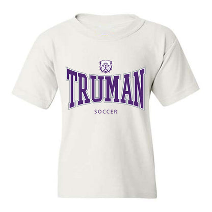 Truman - NCAA Men's Soccer : Peter Vreeland - Classic Shersey Youth T-Shirt-0