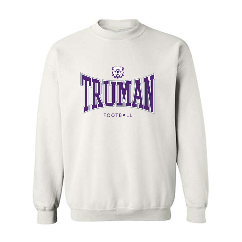 Truman - NCAA Football : Kai Crowe - Classic Shersey Crewneck Sweatshirt-0