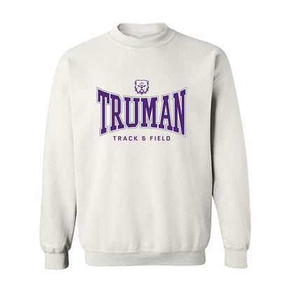 Truman - NCAA Men's Track & Field : Riley Connell - Classic Shersey Crewneck Sweatshirt-0