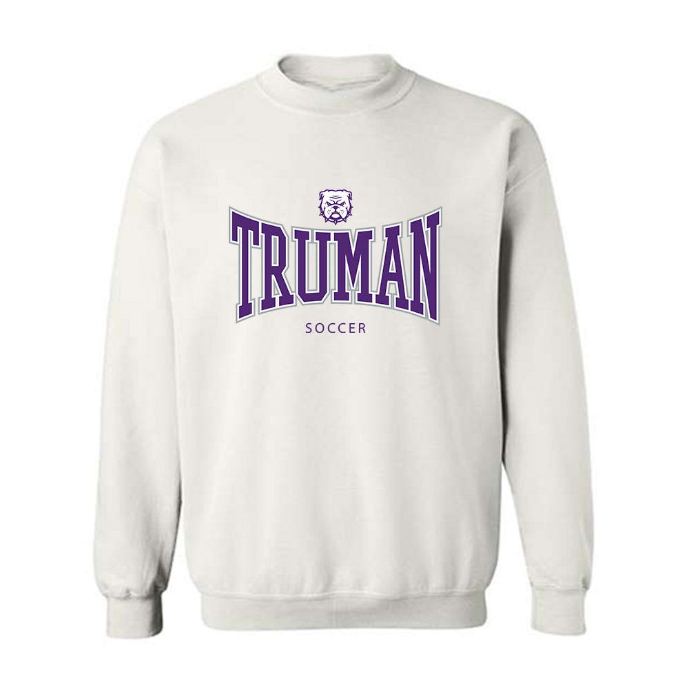 Truman - NCAA Men's Soccer : Drake Thompson - Classic Shersey Crewneck Sweatshirt-0