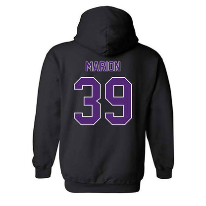 Truman - NCAA Football : Evan Marion - Classic Shersey Hooded Sweatshirt-1