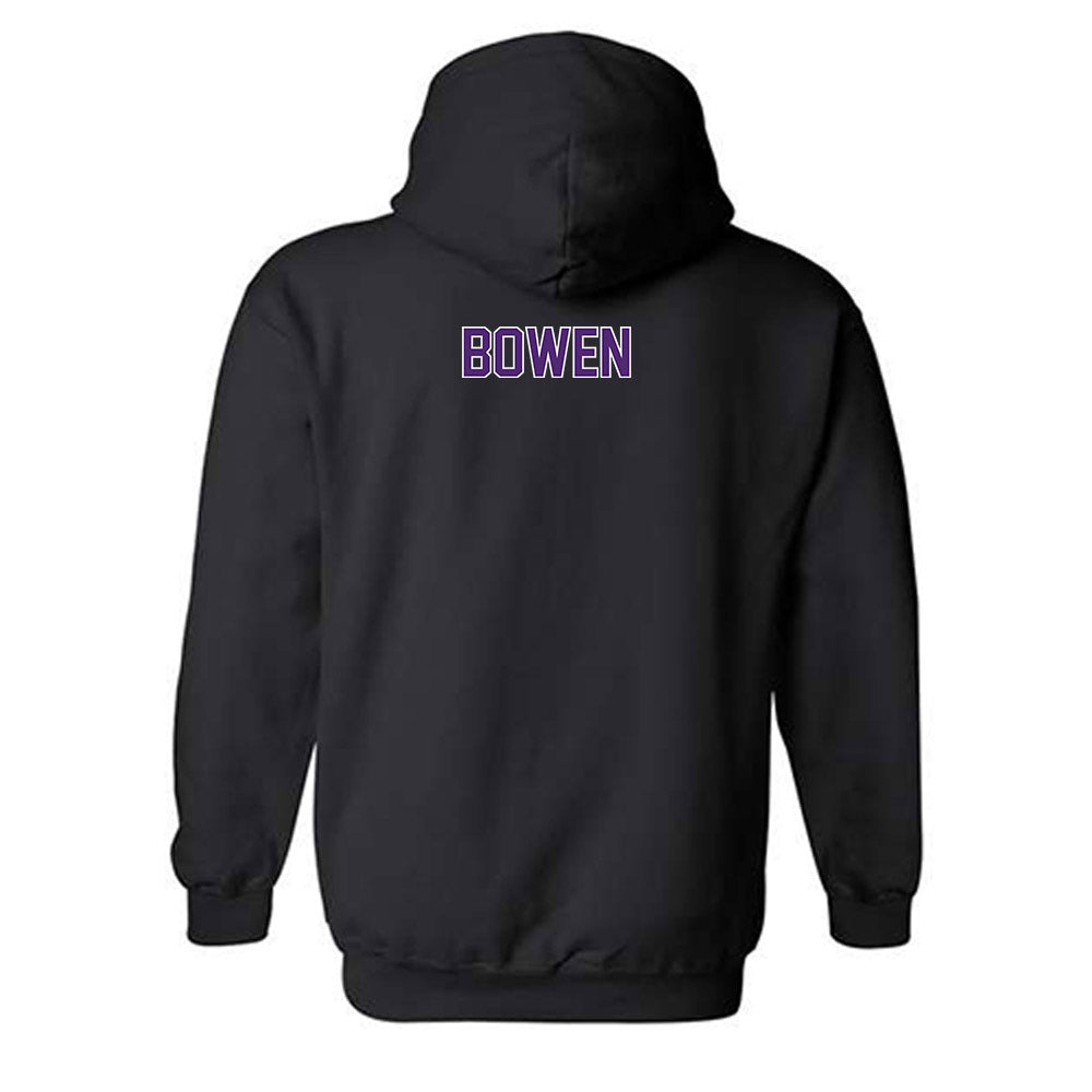 Truman - NCAA Men's Track & Field : Gabe Bowen - Classic Shersey Hooded Sweatshirt-1