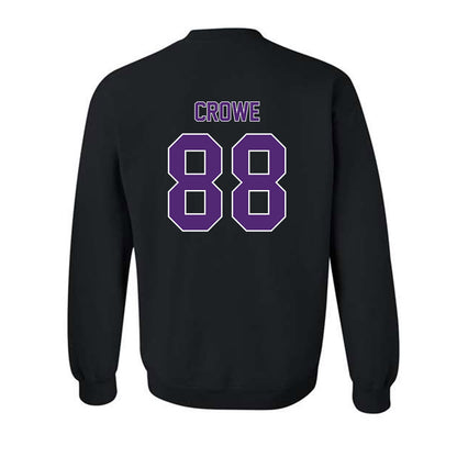 Truman - NCAA Football : Kai Crowe - Classic Shersey Crewneck Sweatshirt-1