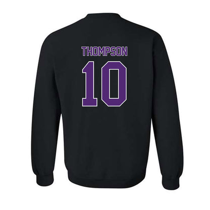 Truman - NCAA Men's Soccer : Drake Thompson - Classic Shersey Crewneck Sweatshirt-1