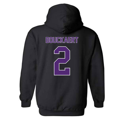 Truman - NCAA Men's Soccer : Tyler Bouckaert - Classic Shersey Hooded Sweatshirt-1