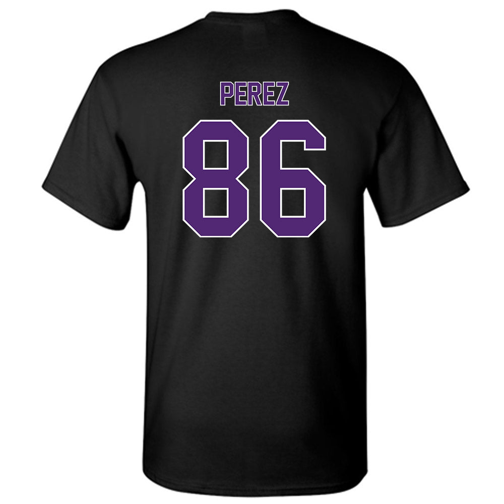 Truman - NCAA Football : Diego Perez - Classic Shersey T-Shirt-1