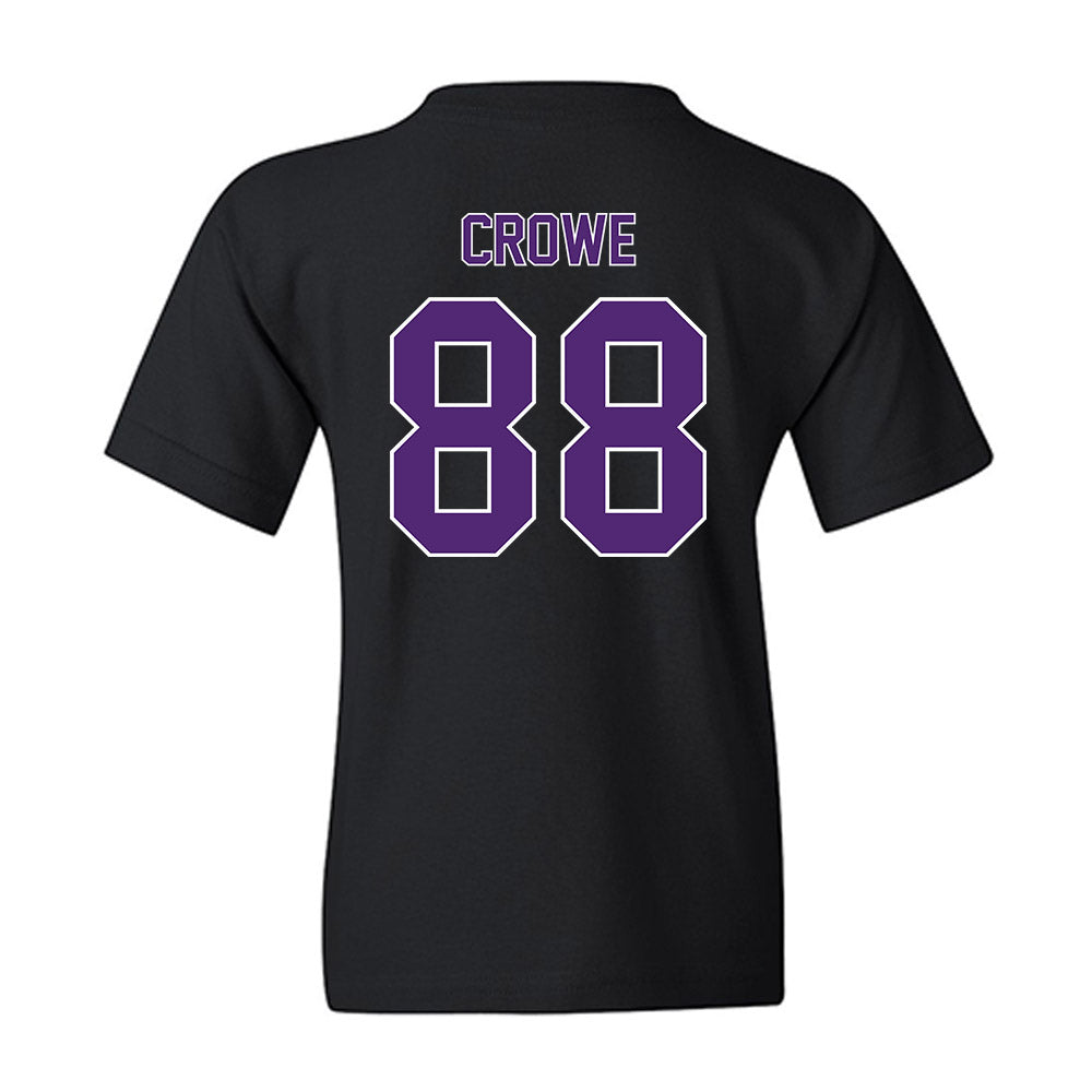 Truman - NCAA Football : Kai Crowe - Classic Shersey Youth T-Shirt-1