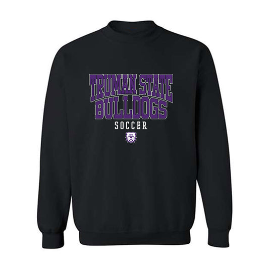 Truman - NCAA Men's Soccer : Peter Vreeland - Classic Shersey Crewneck Sweatshirt-0