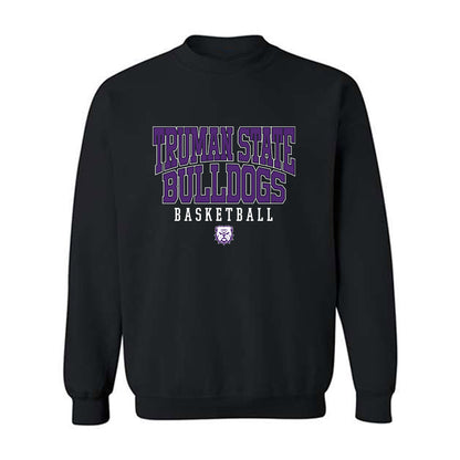 Truman - NCAA Men's Basketball : Justin Duff - Classic Shersey Crewneck Sweatshirt-0
