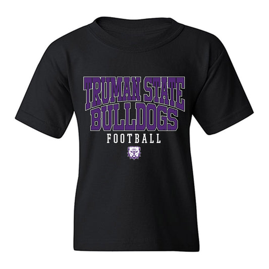 Truman - NCAA Football : Wyatt Bonnett - Classic Shersey Youth T-Shirt-0