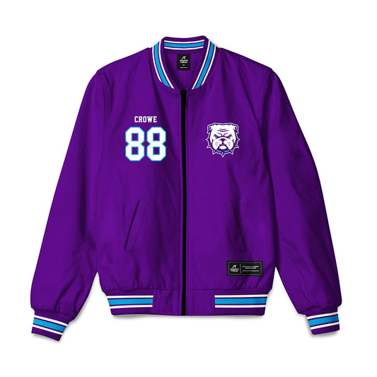 Truman - NCAA Football : Kai Crowe - Bomber Jacket-0