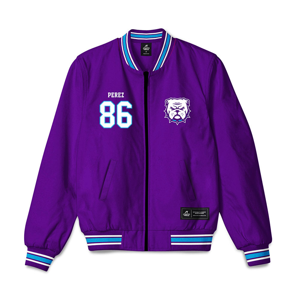 Truman - NCAA Football : Diego Perez - Bomber Jacket-0