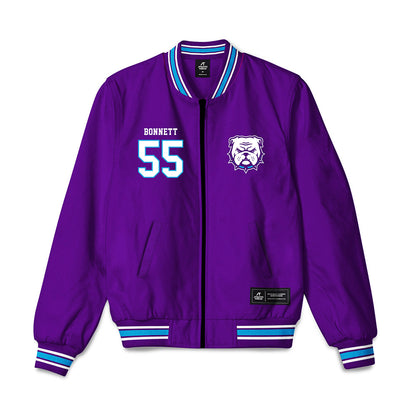 Truman - NCAA Football : Wyatt Bonnett - Bomber Jacket-0