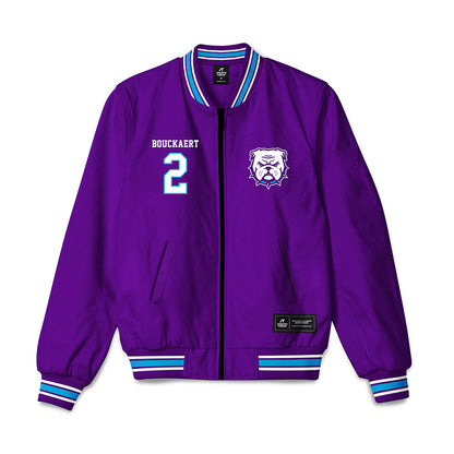 Truman - NCAA Men's Soccer : Tyler Bouckaert - Bomber Jacket-0