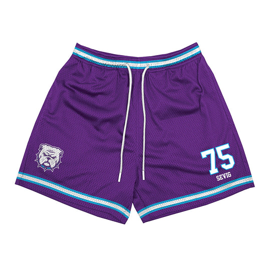 Truman - NCAA Football : Oliver Sevig - Shorts-0