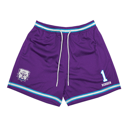 Truman - NCAA Men's Soccer : Owen Robben - Shorts-0