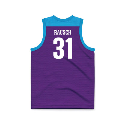 Truman - NCAA Women's Basketball : Avery Rausch - Basketball Jersey-1