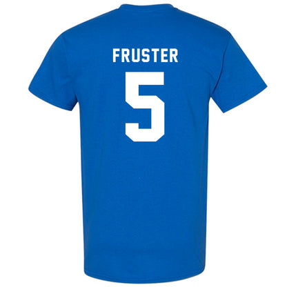 EIU - NCAA Men's Basketball : Zion Fruster - T-Shirt-1