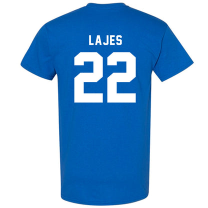 EIU - NCAA Football : Jesse Lajes - T-Shirt-1