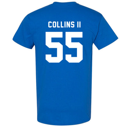 EIU - NCAA Football : James Collins II - T-Shirt-1