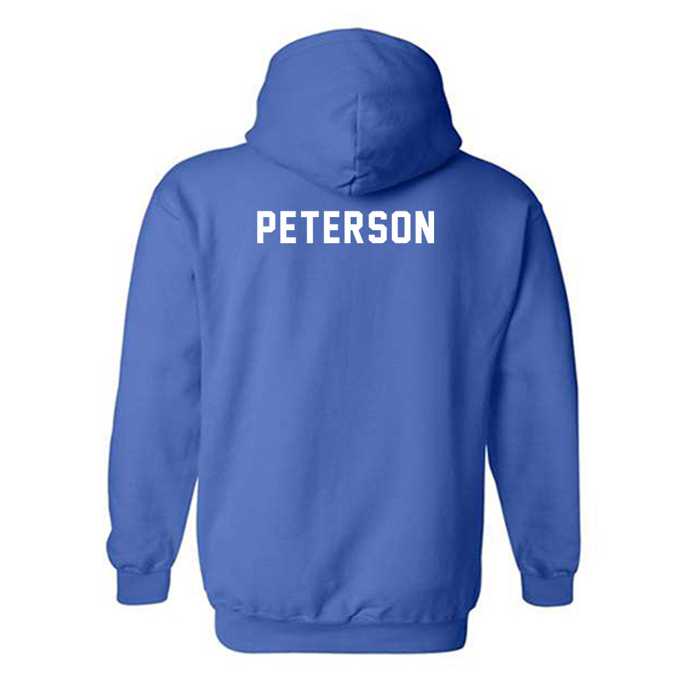 EIU - NCAA Women's Track & Field : Analena Peterson - Hooded Sweatshirt-1
