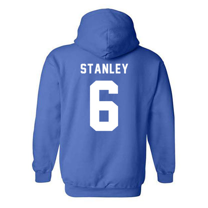 EIU - NCAA Baseball : Brett Stanley - Hooded Sweatshirt-1